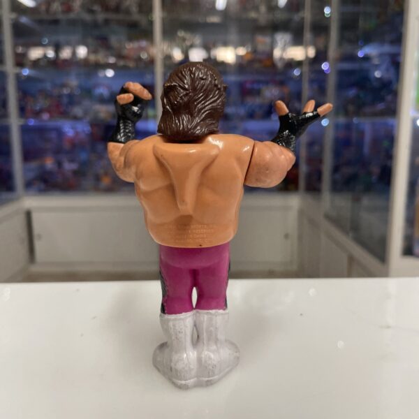 Hasbro WWF wrestling 1991 Serie Brutus The Barber Beefcake - immagine 4