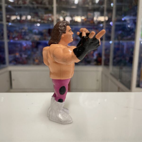Hasbro WWF wrestling 1991 Serie Brutus The Barber Beefcake - immagine 5