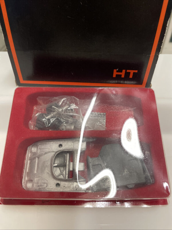 Hobby Tecnica Alfa Romeo 33 tt 12 - die cast metal  Model Kit Vintage Hobby - immagine 3