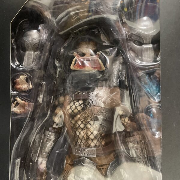 Hot Toys MMS162 -PREDATORS Classic Jungle - 1/6 Nuovo - immagine 5