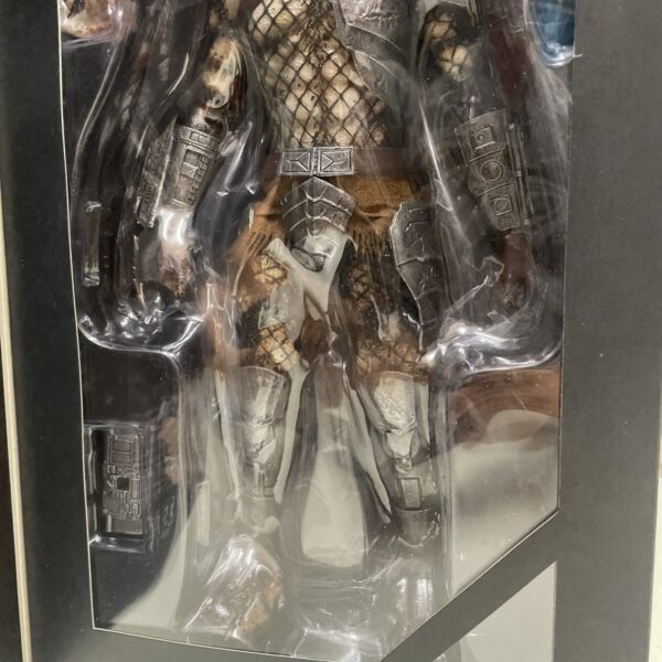 Hot Toys MMS162 -PREDATORS Classic Jungle - 1/6 Nuovo - immagine 6