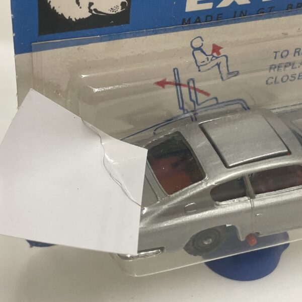 Husky Extra Corgi - 007 James Bond - Aston Martin cod. 1401 NEW SEALED - immagine 11