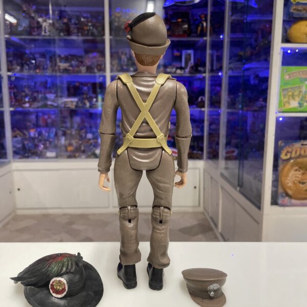 ISAS Soldato Italiano ALPINO BERSAGLERE CARABINIERE simil Marx Toys - immagine 5