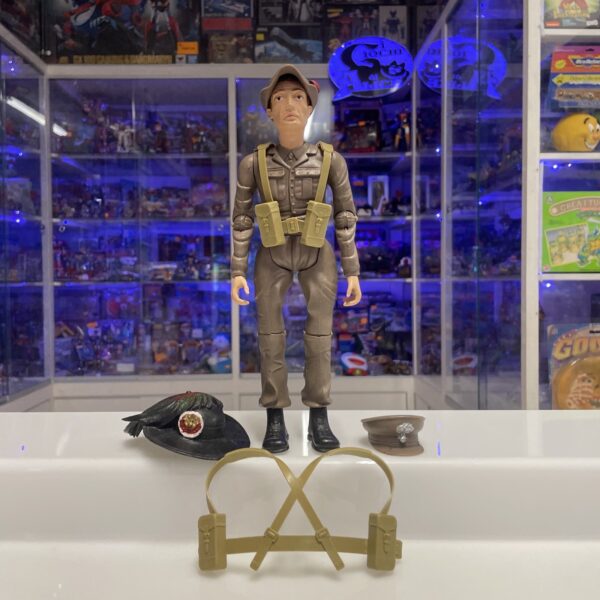 ISAS Soldato Italiano ALPINO BERSAGLERE CARABINIERE simil Marx Toys