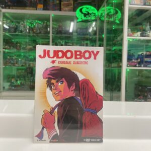 Judoboy Dvd Yamato Video Serie Completa - Nuovo Sigillato -