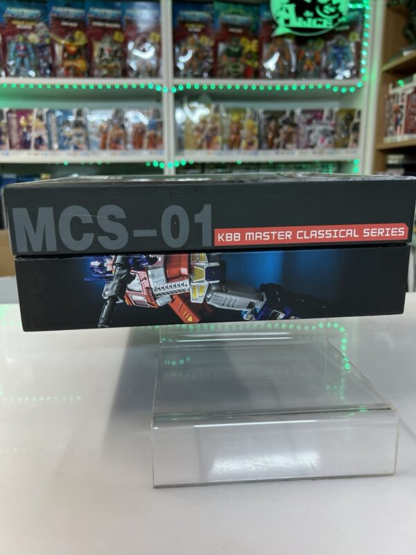 KBB Transformers MP10 MCS-01 Master Classical - Optimus Prime - immagine 4