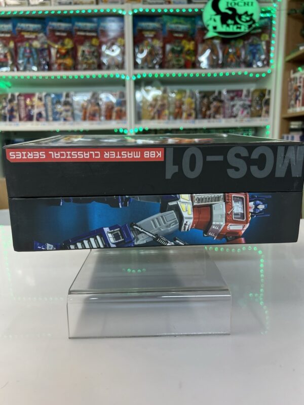 KBB Transformers MP10 MCS-01 Master Classical - Optimus Prime - immagine 6