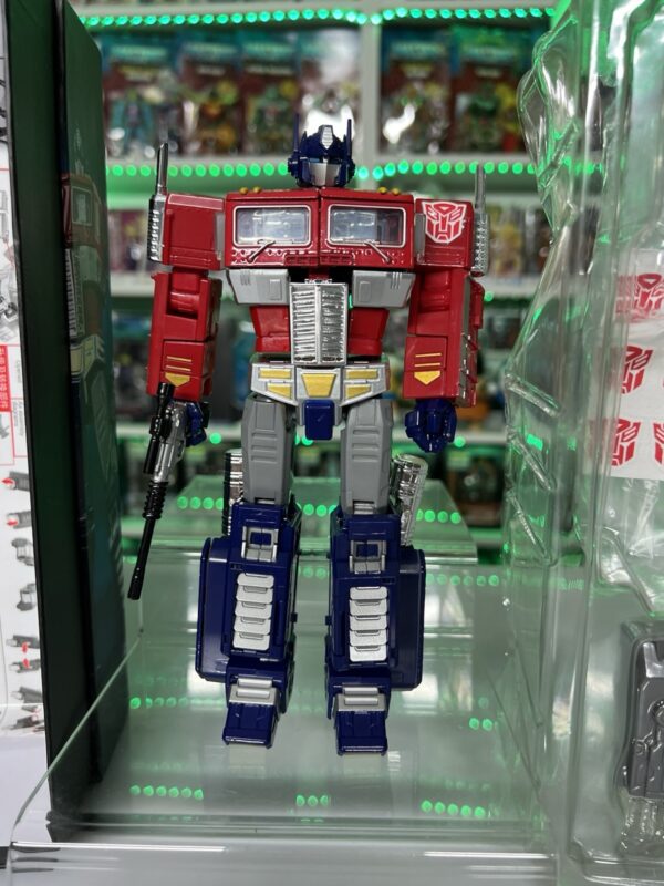KBB Transformers MP10 MCS-01 Master Classical - Optimus Prime - immagine 8
