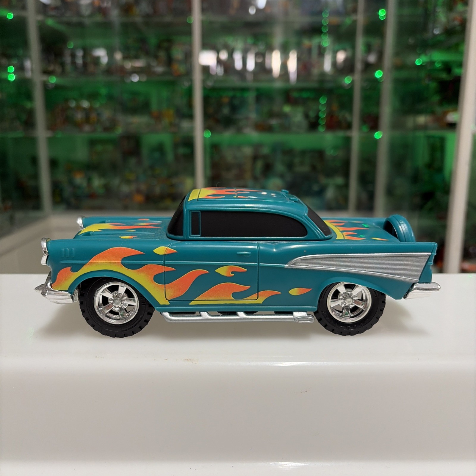 KENNER M.A.S.K. MASK - Hurricane - Vintage '80 Originale COMPLETO 100% - immagine 3