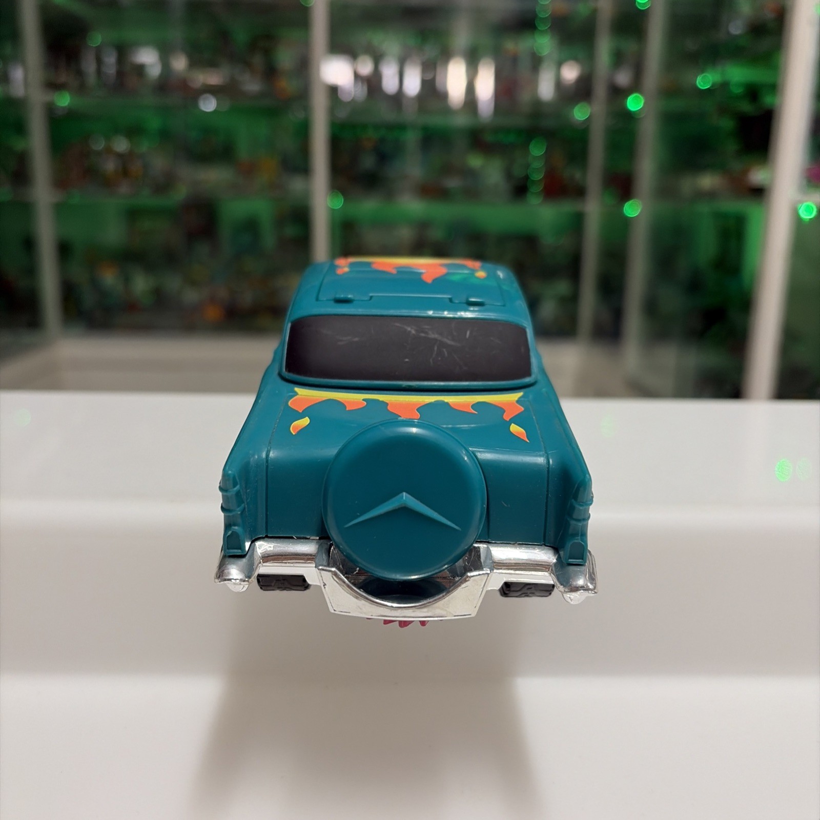 KENNER M.A.S.K. MASK - Hurricane - Vintage '80 Originale COMPLETO 100% - immagine 4