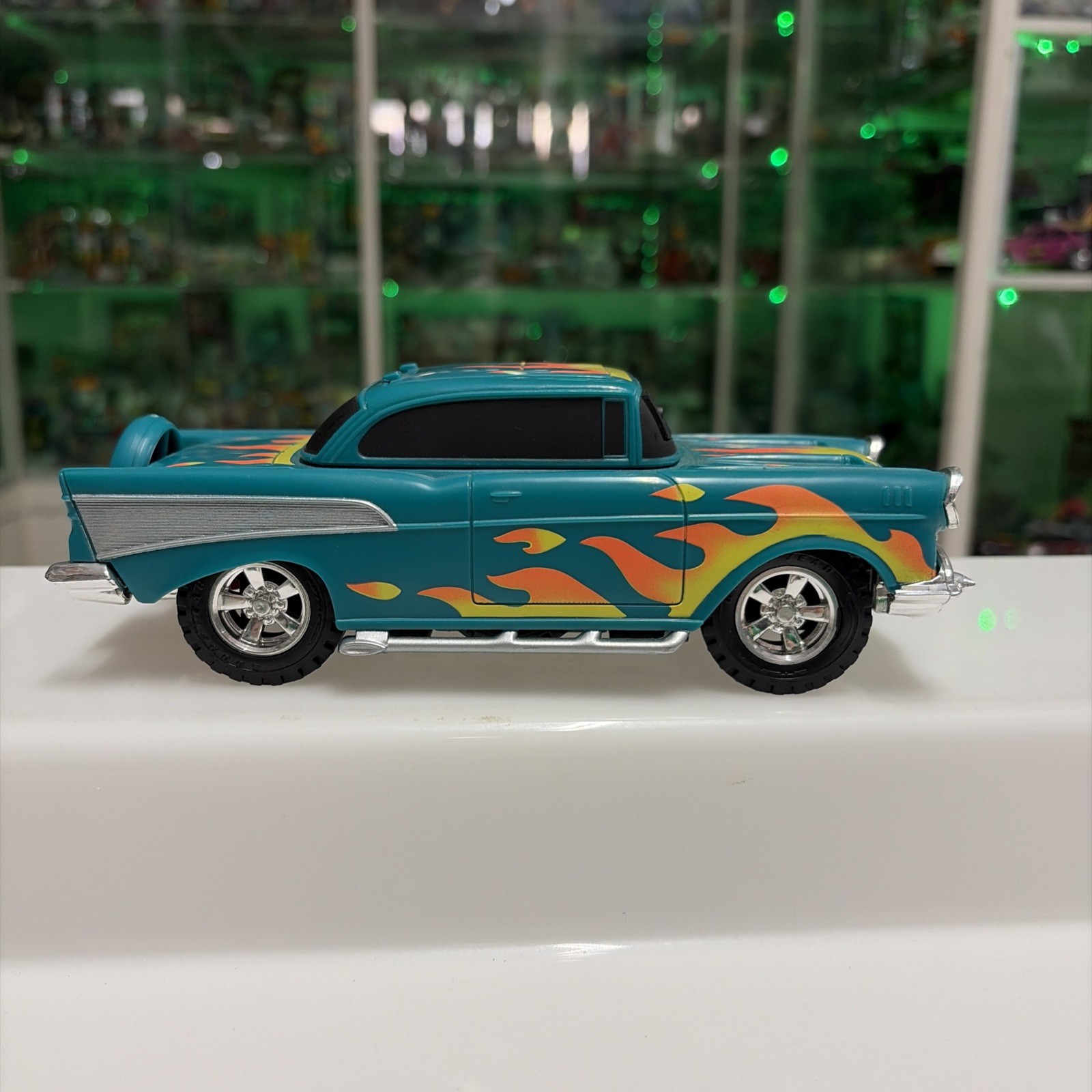 KENNER M.A.S.K. MASK - Hurricane - Vintage '80 Originale COMPLETO 100% - immagine 5