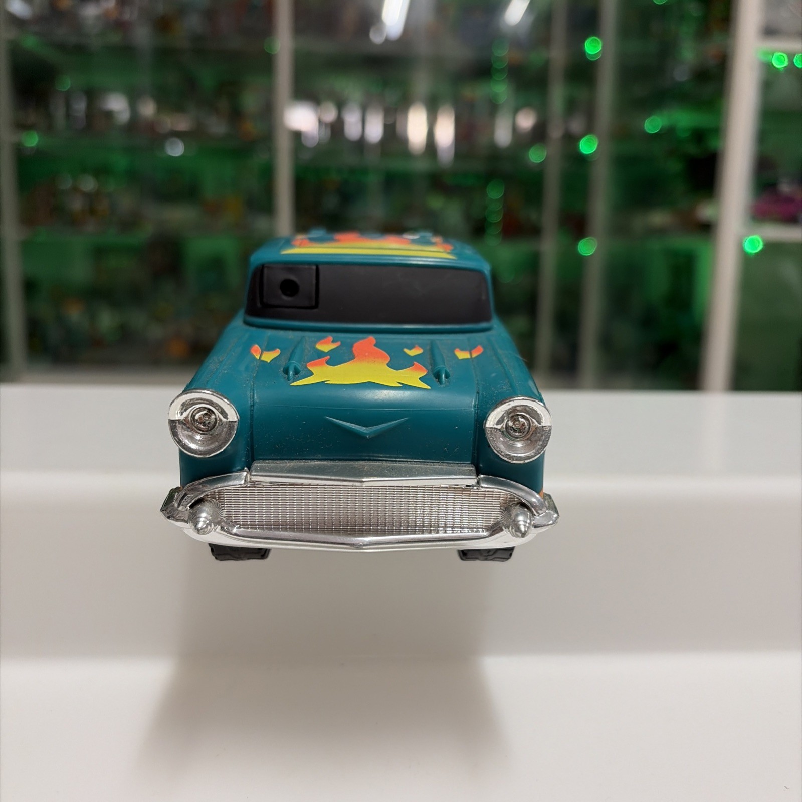 KENNER M.A.S.K. MASK - Hurricane - Vintage '80 Originale COMPLETO 100% - immagine 6