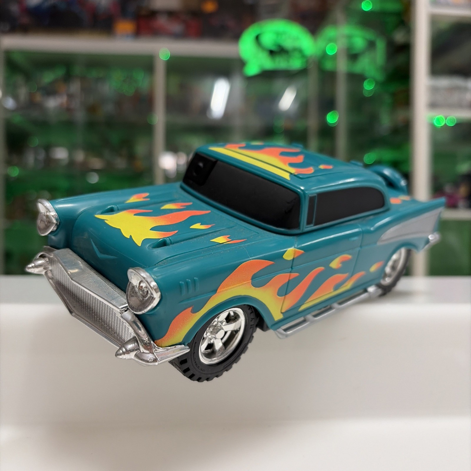 KENNER M.A.S.K. MASK - Hurricane - Vintage '80 Originale COMPLETO 100%