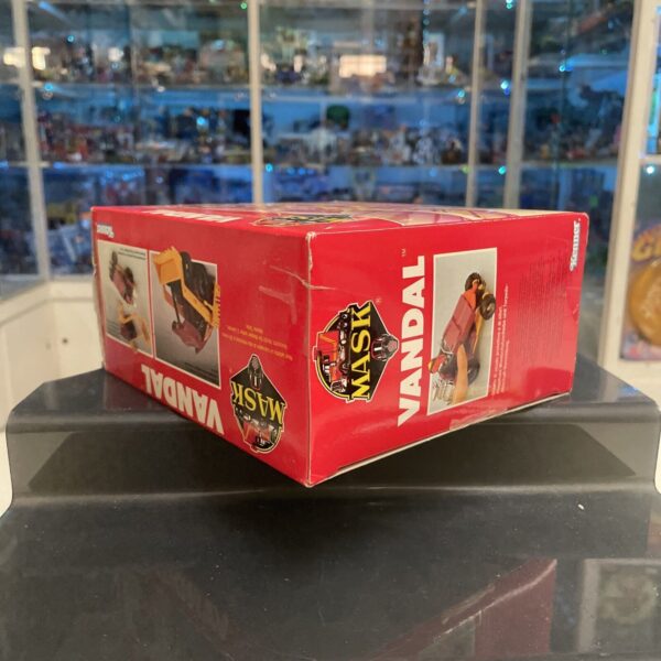 KENNER Mask M.A.S.K. - Vandal - Second Split Terza serie - immagine 7