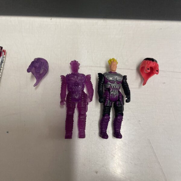 KENNER Mask M.A.S.K. - Vandal - Second Split Terza serie - immagine 8