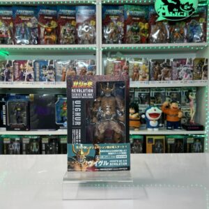 Kaiyodo Revoltech Revolution N.008 UIGHUR / Hokuto No Ken