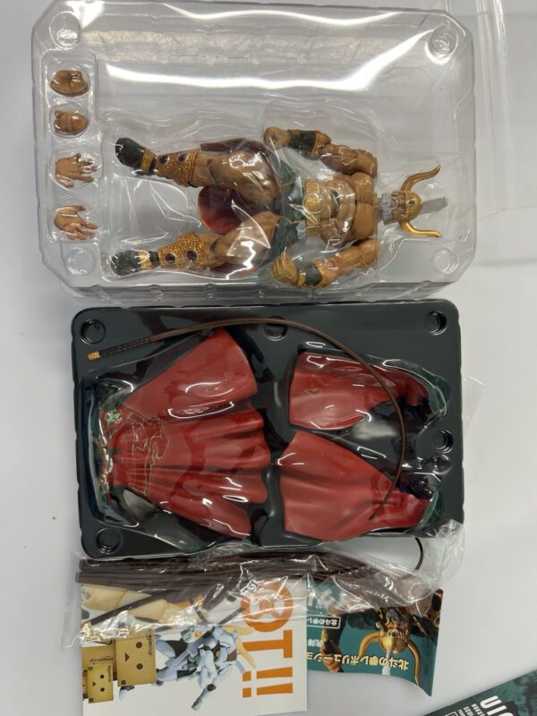 Kaiyodo Revoltech Revolution N.008 UIGHUR / Hokuto No Ken - immagine 8