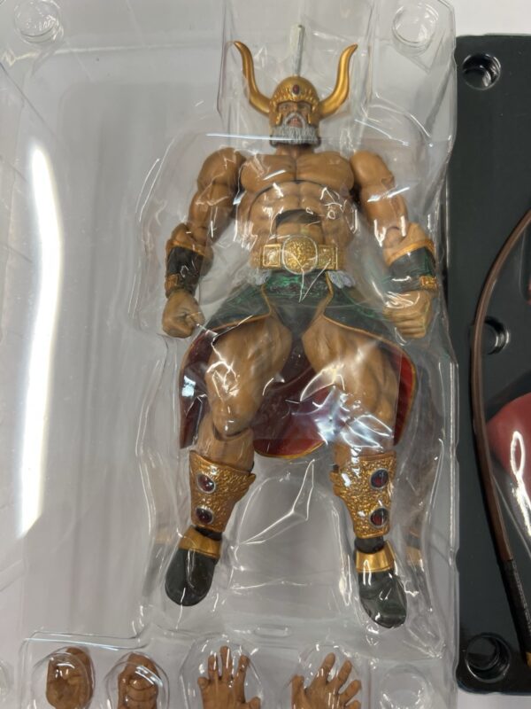 Kaiyodo Revoltech Revolution N.008 UIGHUR / Hokuto No Ken - immagine 10