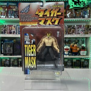 Kaiyodo Tiger Mask Series N.1 Tiger Mask Uomo Tigre
