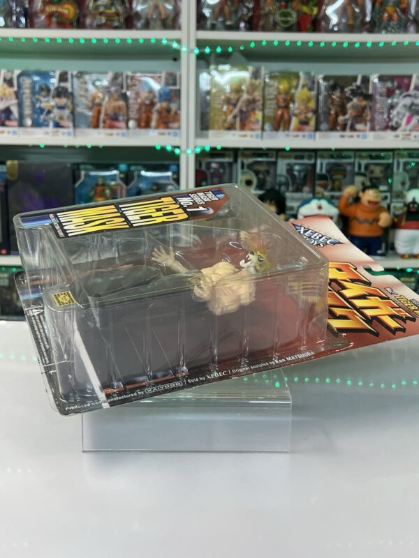 Kaiyodo Tiger Mask Series N.1 Tiger Mask Uomo Tigre - immagine 5