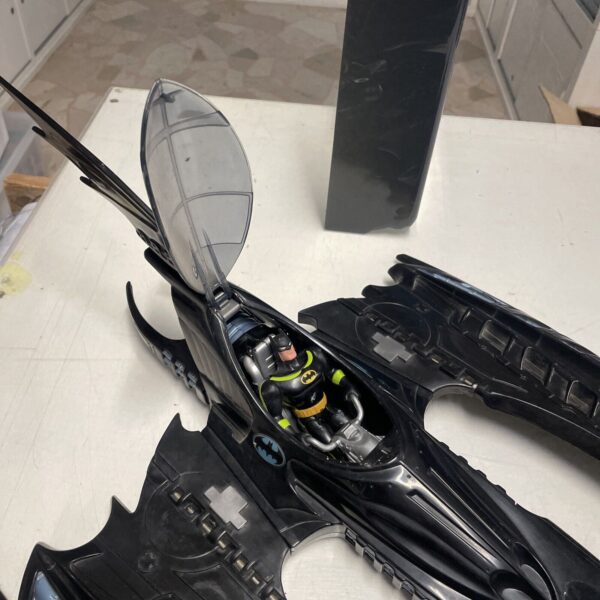 Kenner BATMAN Returns Batwing Playset - immagine 4
