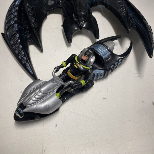 Kenner BATMAN Returns Batwing Playset - immagine 6