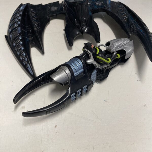 Kenner BATMAN Returns Batwing Playset - immagine 7