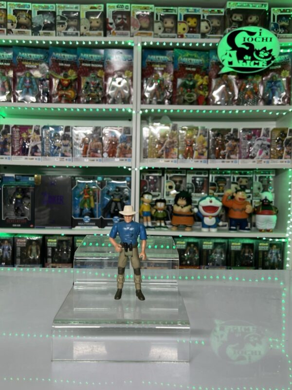 Kenner - Jurassic Park - Dr Alan Grant - immagine 3