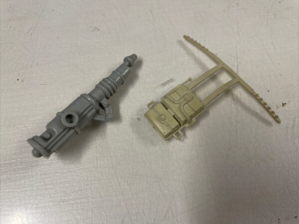 Kenner  STAR WARS Rebel Transport Accessori KENNER 1977 vintage - immagine 3