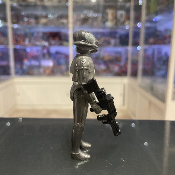 Kenner  STAR WARS - Zuckuss - KENNER 1977 vintage - immagine 5