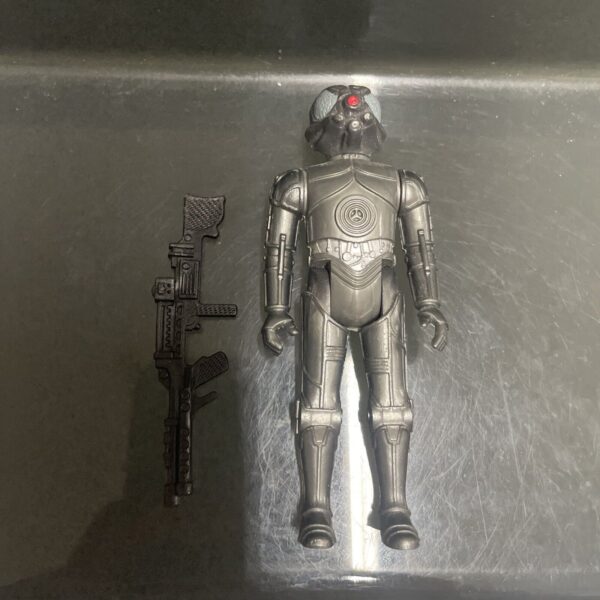 Kenner  STAR WARS - Zuckuss - KENNER 1977 vintage - immagine 6