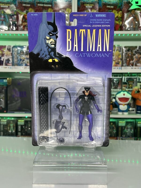 Kenner Special Legends Edition - Batman - Catwoman - immagine 3