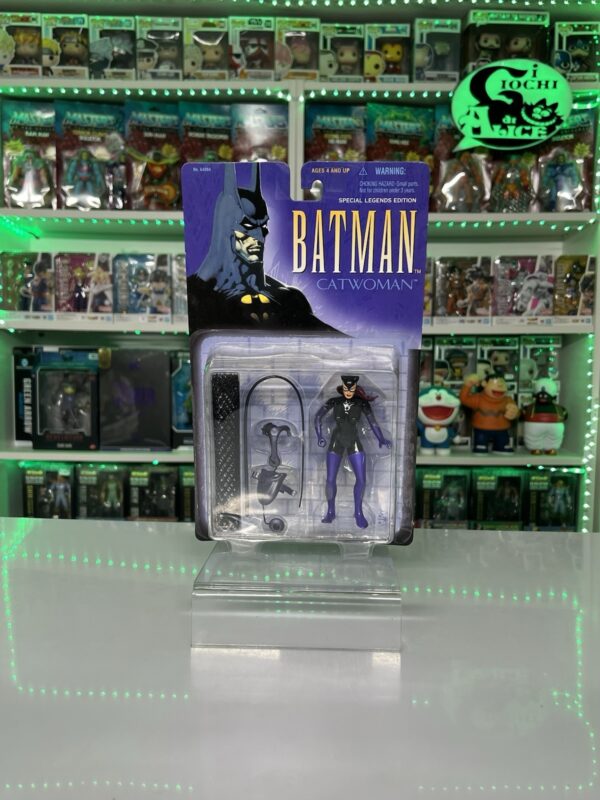 Kenner Special Legends Edition - Batman - Catwoman