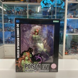 Kotobukiya DC Comics Bishoujo Statue 1:7 - Poison Ivy - Nuova Sigillata