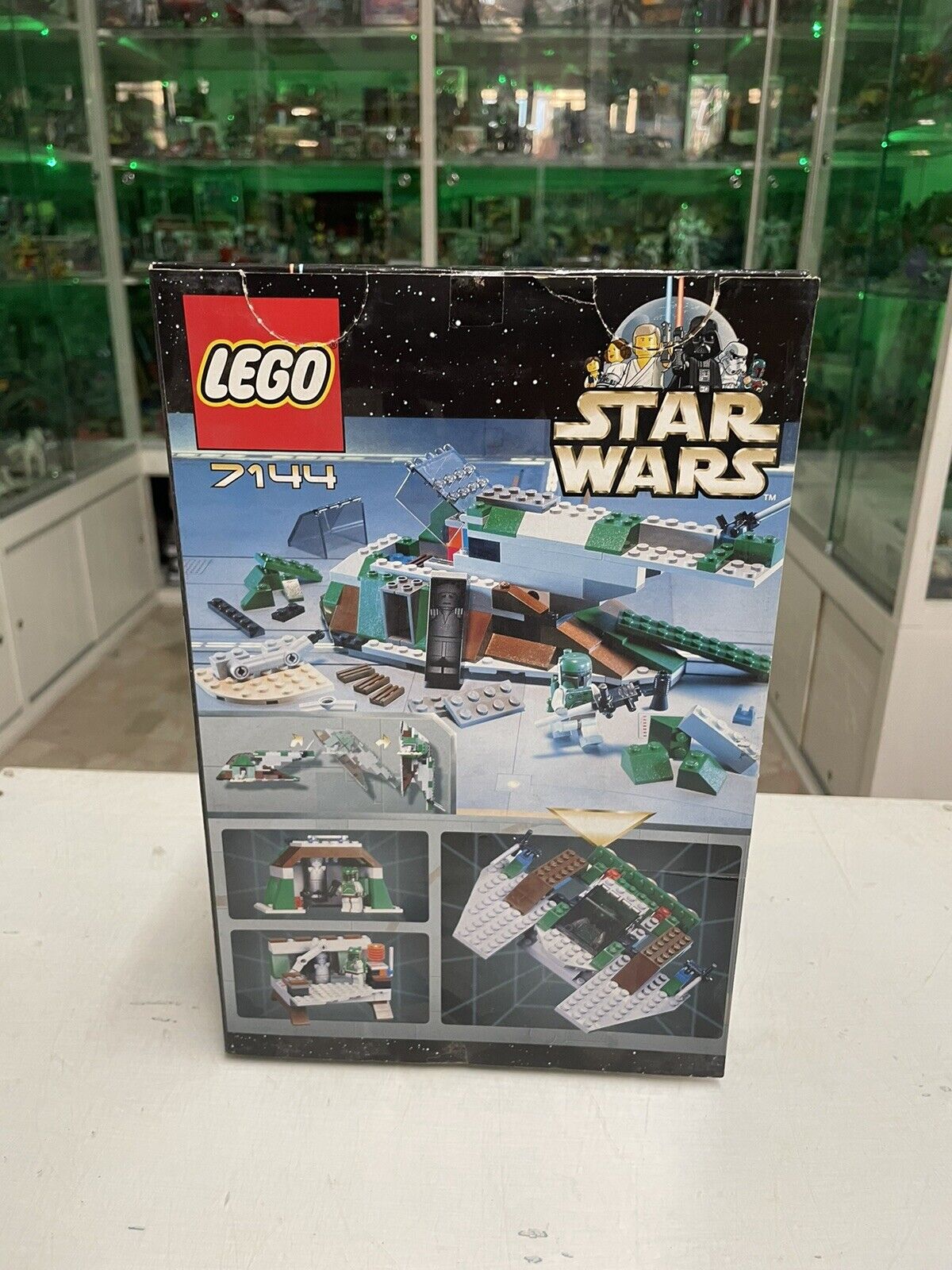 LEGO-7144-Star-Wars-Slave-1-con-scatola-in-ITALIA-134308322329-3