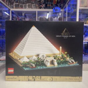 LEGO Architecture 21058 - La Grande Piramide di Giza NUOVA
