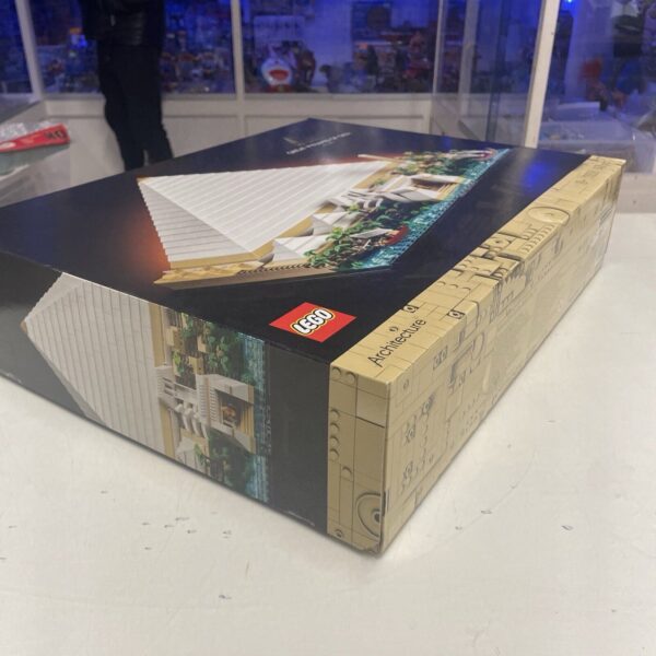 LEGO Architecture 21058 - La Grande Piramide di Giza NUOVA - immagine 6