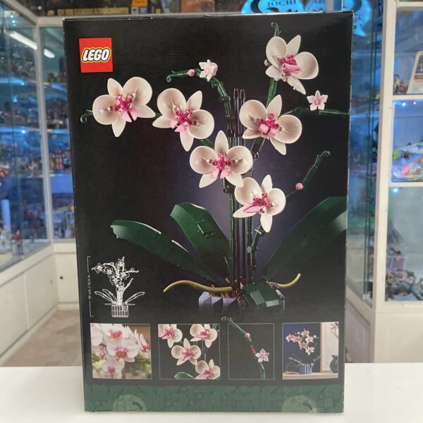LEGO Botanical Collection 10311 - ORCHID  - NUOVO ITA - immagine 3