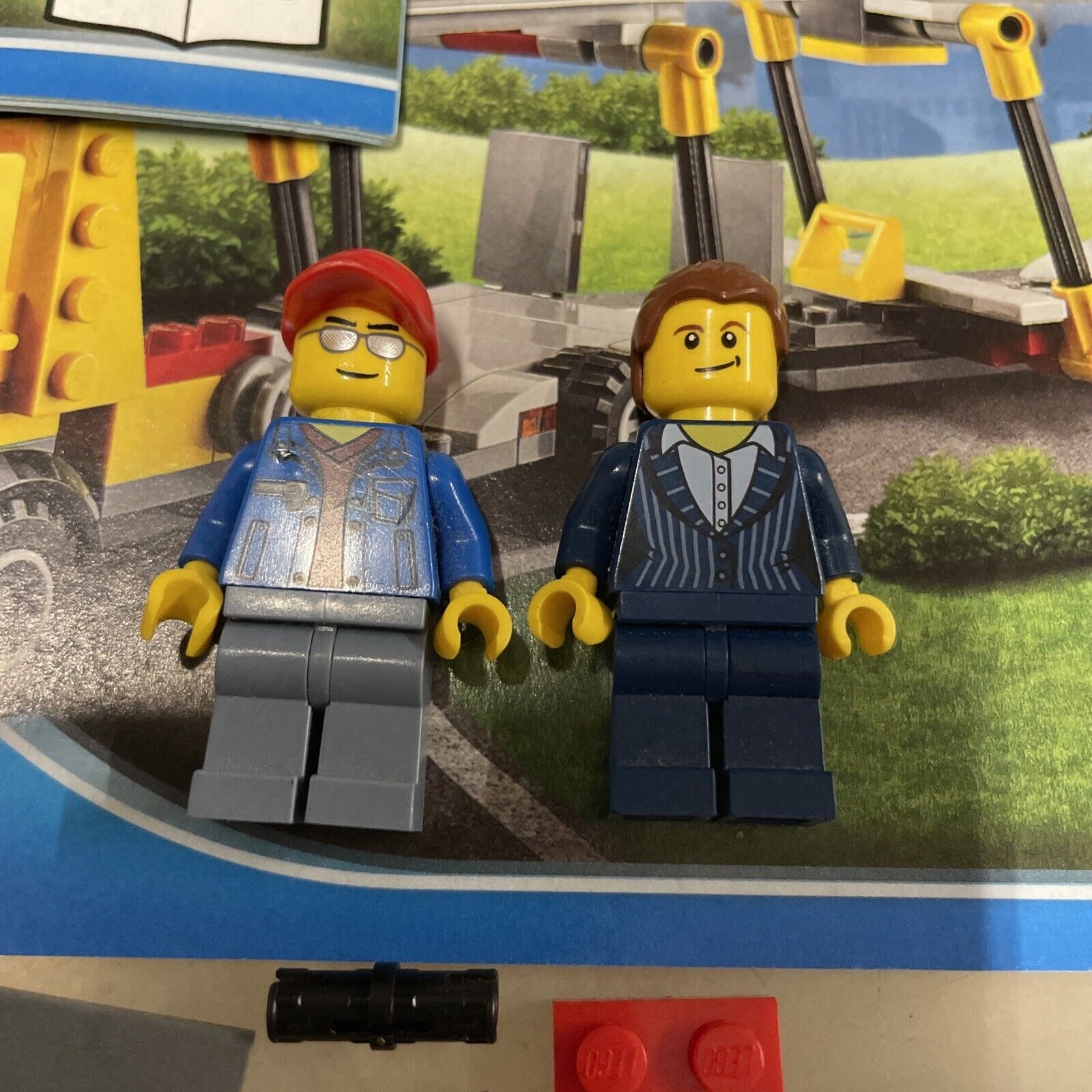 LEGO-City-Set-60060-Camion-autotrasportatore-145498760269-2