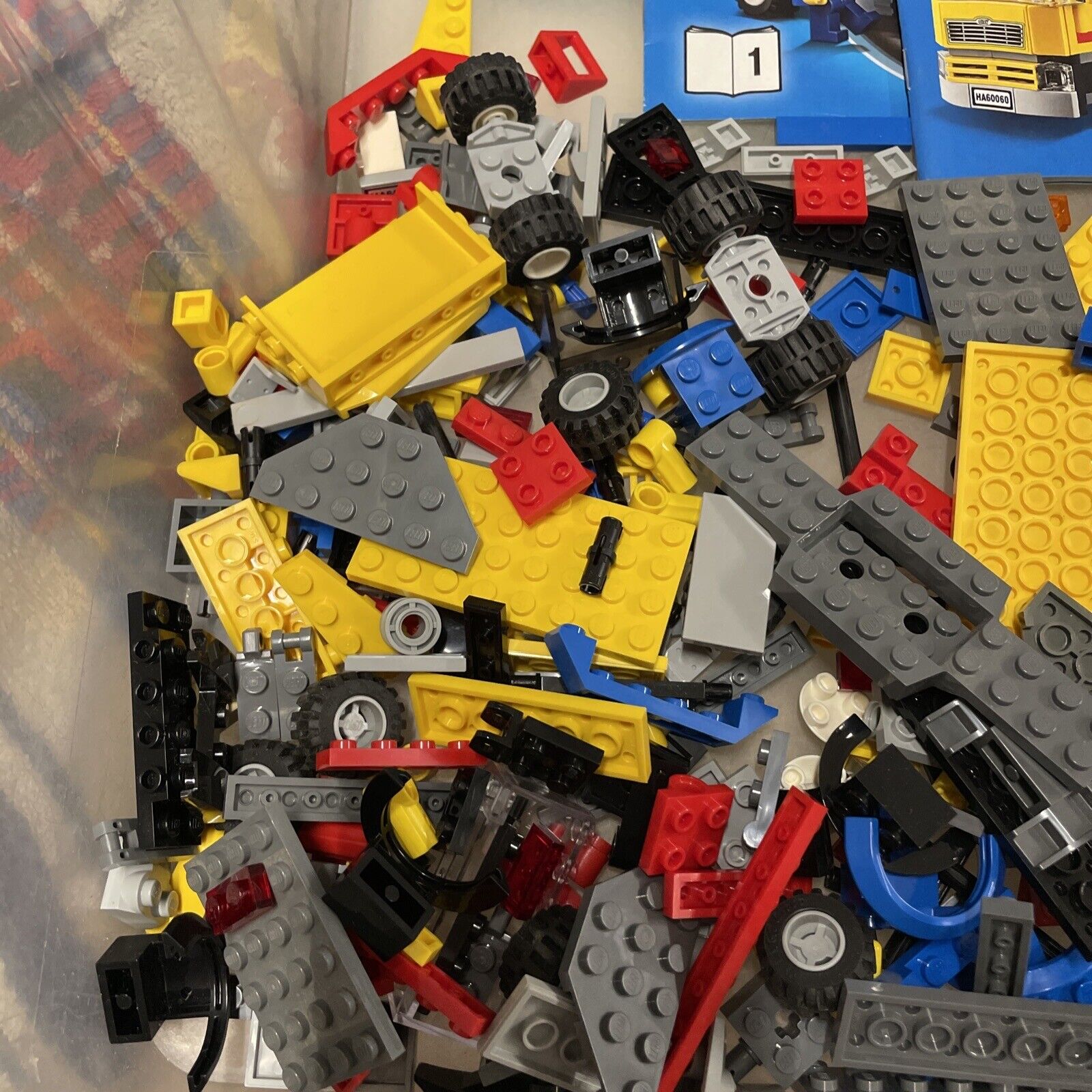 LEGO-City-Set-60060-Camion-autotrasportatore-145498760269-3