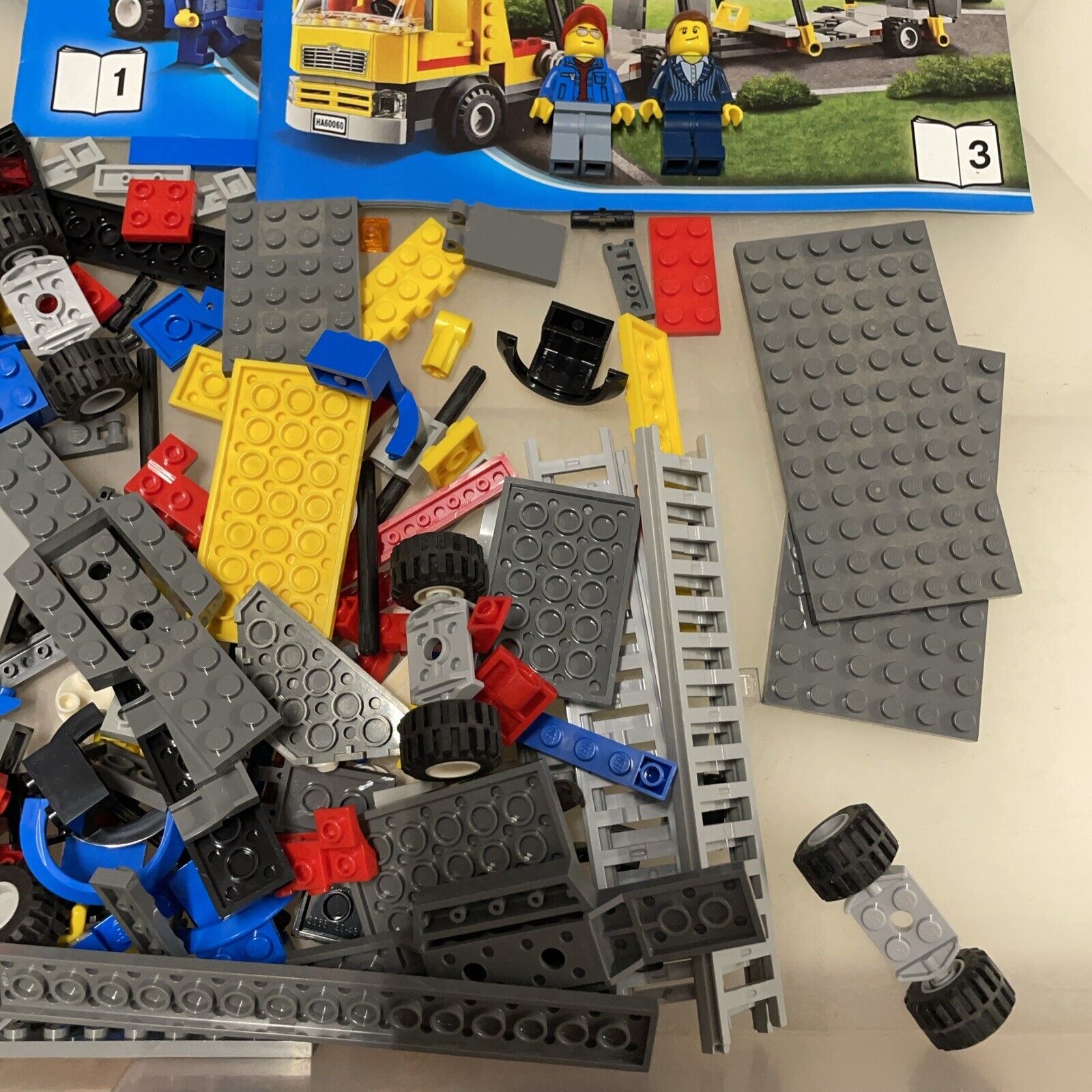 LEGO-City-Set-60060-Camion-autotrasportatore-145498760269-4