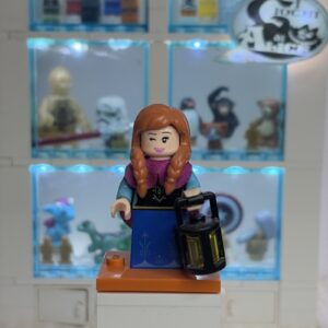 LEGO Minifigure - Anna dis033 - DISNEY minifigures