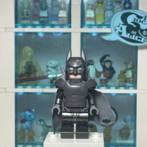 LEGO Minifigure - Batman Armored sh0217a  - SUPER HERO minifigures