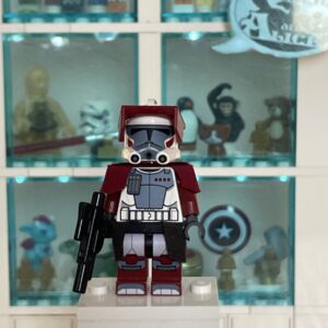 LEGO Minifigure - CLONE ARC TROOPER HAMMER sw0377  - STAR WARS minifigures