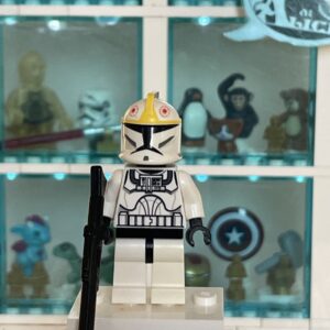 LEGO Minifigure - CLONE TROOPER PILOT sw0355  - STAR WARS minifigures