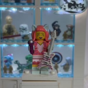 LEGO Minifigure - Kitty Pop  Tlm162 - Serie Movie 2 minifigures