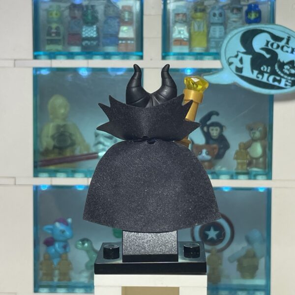 LEGO Minifigure - Maleficent dis006 - DISNEY minifigures - immagine 4