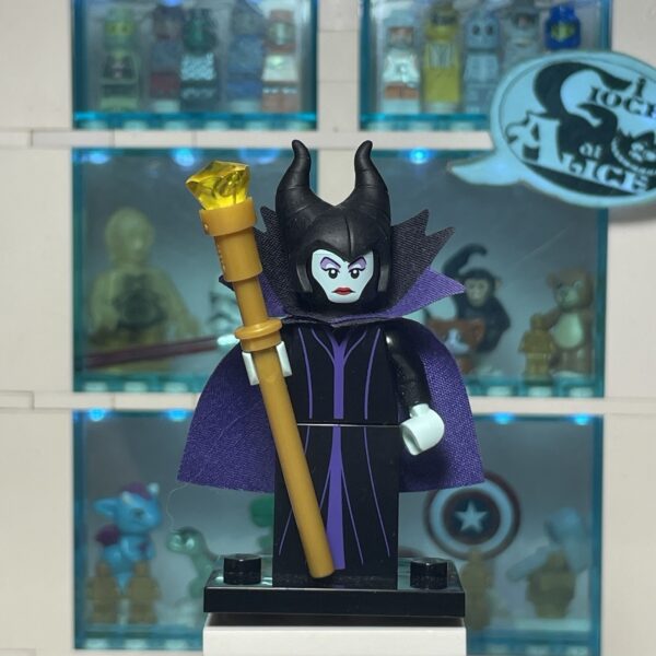LEGO Minifigure - Maleficent dis006 - DISNEY minifigures