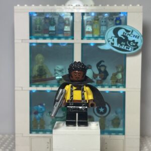 LEGO Minifigure - SLando Calrissian Young sw0923 - STAR WARS minifigures