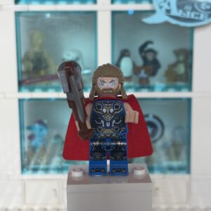 LEGO Minifigure - Thor sh0811 - SUPER HERO minifigures
